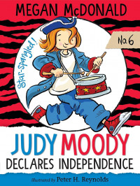Image of Judy moody declares independence
