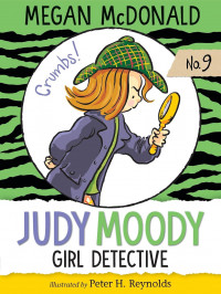 Image of Judy moody girl detective