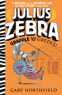 Julius zebra grapple with the Greeks