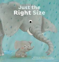 Image of Just the right size