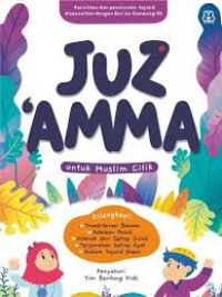Image of Juz 'amma untuk muslim cilik