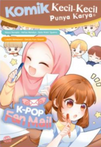 Image of K-pop fanmail