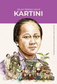 Image of Kartini: Gelap Terang Kehidupan