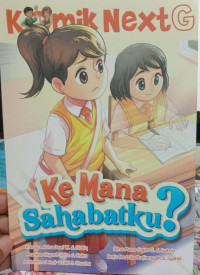 Image of Ke mana sahabatku?