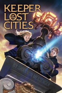 Image of Keeper of the lost cities