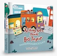 Keliling kota naik bus tingkat