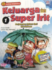 Image of Keluarga super irit 1: perjuangan keluat dari kemiskinan