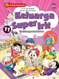 Keluarga super irit 11: tip irit mengasuh adik