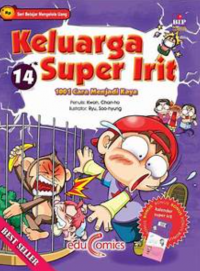 Image of Keluarga super irit 14: 1001 cara menjadi kaya
