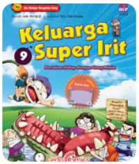 Image of Keluarga super irit 9: bertahan hidup dengan uang minim