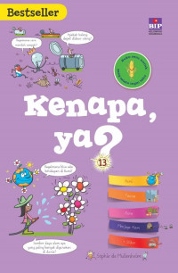 Image of Kenapa, ya? 13