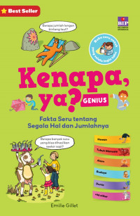 Image of Kenapa, ya? genius: fakta seru tentang segala hal dan jumlahnya