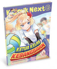 Image of KETUA KELAS KEBANGGAAN