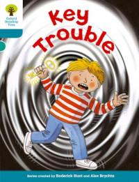 Image of Key Trouble
