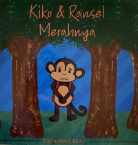 Image of Kiko dan ransel merahnya