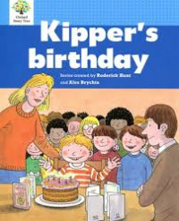 Kipper's birthday