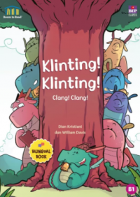 Image of Klinting! klinting!: Clang! clang!