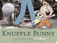 Image of Knuffle bunny : a cautionary tale