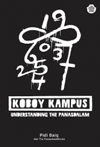 Image of Koboy kampus: understanding the Panasdalam
