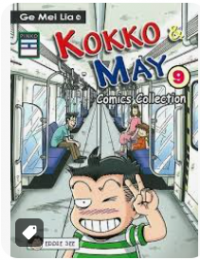 Image of Kokko & May 9