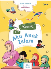 Image of Komik aku anak islam