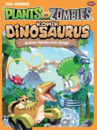 Image of Komik dinosaurus : misteri pembunuh emas