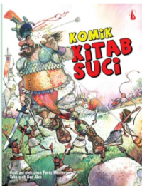 Image of Komik Kitab Suci