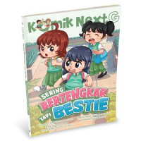 Image of Komik Next G : Sering Bertengkar Tapi Bestie