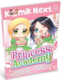 Image of KOMIK NEXT G VOL. 598: PRINCESS ACADEMY