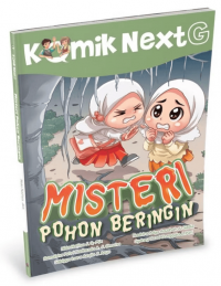 Image of Komik Next G Vol. 638: Misteri Pohon Beringin