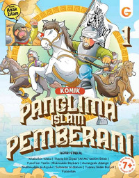 Komik panglima Islam pemberani