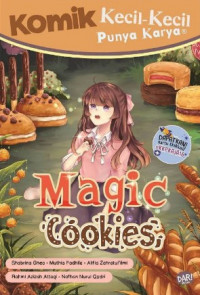 Komik kecil-kecil punya karya: magic cookies