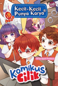 Image of Komikus cilik