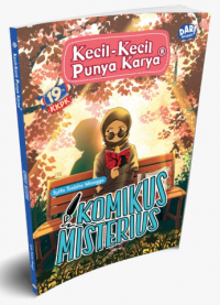 Image of Komikus misterius