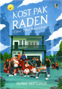 Kost pak raden: tiba-tiba ramadan