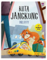 Image of Kota jangkung = tall city
