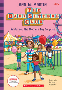 Image of Kristy and the mother's day surprise