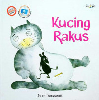 Image of Kucing rakus