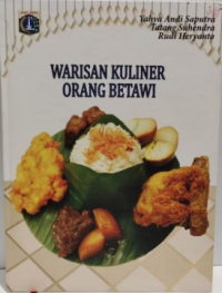Kuliner khas Betawi