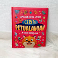 Image of Kumpulan cerita 5 menit: Cerita petualangan