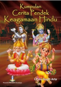 Image of Kumpulan cerita pendek keagamaan Hindu
