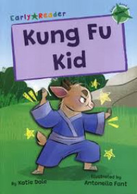 Kung fu kid
