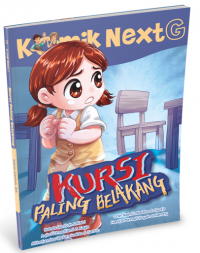 Image of Kursi paling belakang