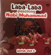 Laba-laba penolong nabi Muhammad