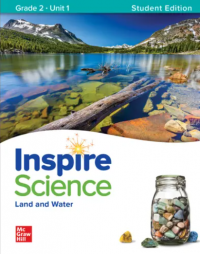 Image of Land and water
