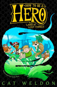 Image of Land of lost things