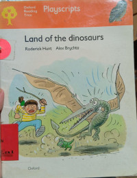 Image of Land of the dinosaurs - Playscripts