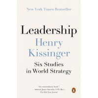 Leadership: six studies in world strategy