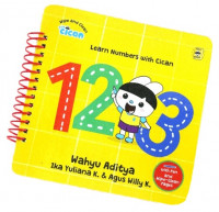 Learn numbers with Cican: 123