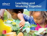 Image of Learning and working together : inquiry journal